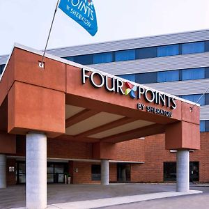 Four Points By Sheraton Edmundston Hotel & Conference Center